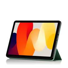 Compatible With Redmi Pad SE 11 Inch Case 2023 Flip Stand Smart Cover Compatible With Redmipad Se 11 Tablet Case 23073RPBFG Smart Sleep/Wake Cover Black Purple Mint Green Gray