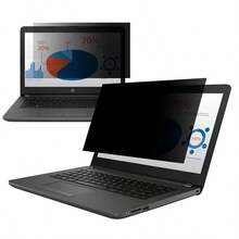 防窥隐私膜，适用于笔记本电脑 14 英寸 15.6 英寸 (16:9) 310x174 毫米 345x194 毫米屏幕保护膜，笔记本电脑防窥过滤器，磨砂防眩光膜，180 度防窥膜 16 英寸 345x215 毫米/355x201 毫米 15 英寸/304x229 毫米 14 英寸/302x188 毫米 14.1 英寸/286x215 毫米 14 英寸