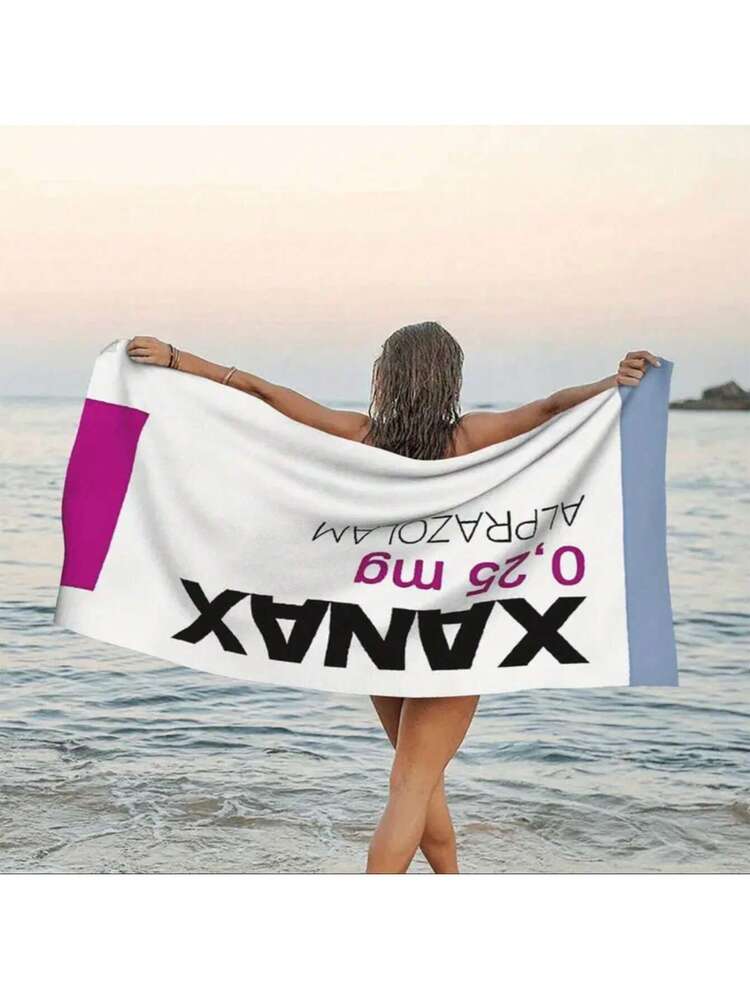Set di 30 teli da spiaggia grandi a righe, assorbenti rapidi, ad asciugatura rapida, 150 x 60 cm, morbidi asciugamani da piscina, per bambini, uomini, donne, ragazze, ragazzi, 6 stili