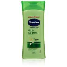 Vaseline Intensive Care Aloe Fresh Hydrating Body Lotion 200 Ml Pack Of 6