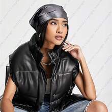 Hair Bandanas For Women Hair - Punk Head Wraps For Girls Hair Scarf Grunge Disco Head Cover Hair Accessories
