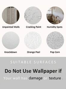 1 卷粉色、多色、浅绿色条纹即撕即贴壁纸，厚实、耐用、可移除，适用于儿童房、托儿所、家居装饰、墙面覆盖、家具改造，有 3 种尺寸可选：17.71x78.74 英寸、17.71x118.11 英寸、17.71x196.85 英寸 - 彩色 - 查看 12