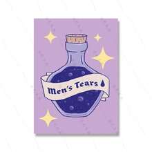 1 幅帆布画抽象彩色图片游泳池艺术海报印刷浪漫女孩饮料牛奶蛋糕客厅家居装饰可选画框 - 彩色 - 查看 18