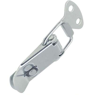 Fecho Engate Rápido Pressão Porta Cadeado Baú Caixa Case