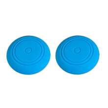 2PCS Switch2 Joy-Con Joystick Caps Button Caps Compatible With Switch2, Silicone Thumb Cap Game Joycon Button Cap Direction Rod Accessories, Best Gift Compatible With Switch2 Players - Multicolor - View 9