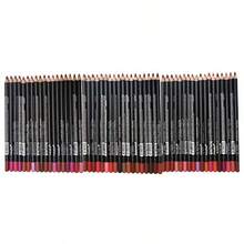 54 Pcs NABI Lip Liner Pencils - Red,Brown,Orange - View 1