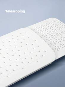 1pc Air Conditioning Windbreak Board, Universal Model, 3-In-1 Adjustable, Wind Shield, Air Conditioning Anti-Direct Blown, Suitable For Air Conditioner, Applicable To Children And Postpartum Women, Anti-Condensation