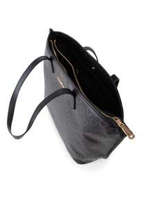 Fashionable & Versatile Classic "BAG LADY RE VALENTINO" - Black - View 4