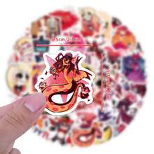 60 miếng dán vinyl trang trí, dùng cho sổ lưu niệm, nhật ký, máy tính xách tay, cản xe, ván trượt, bình nước, máy tính, điện thoại, hình hoạt hình, mũ bảo hiểm, xe hơi, đồ dùng học tập, đồ dùng làm sổ lưu niệm chủ đề tựu trường, nhãn dán vui nhộn, nhãn dán máy tính xách tay, nhãn dán điện thoại Kindle. - Nhiều màu - Xem 2