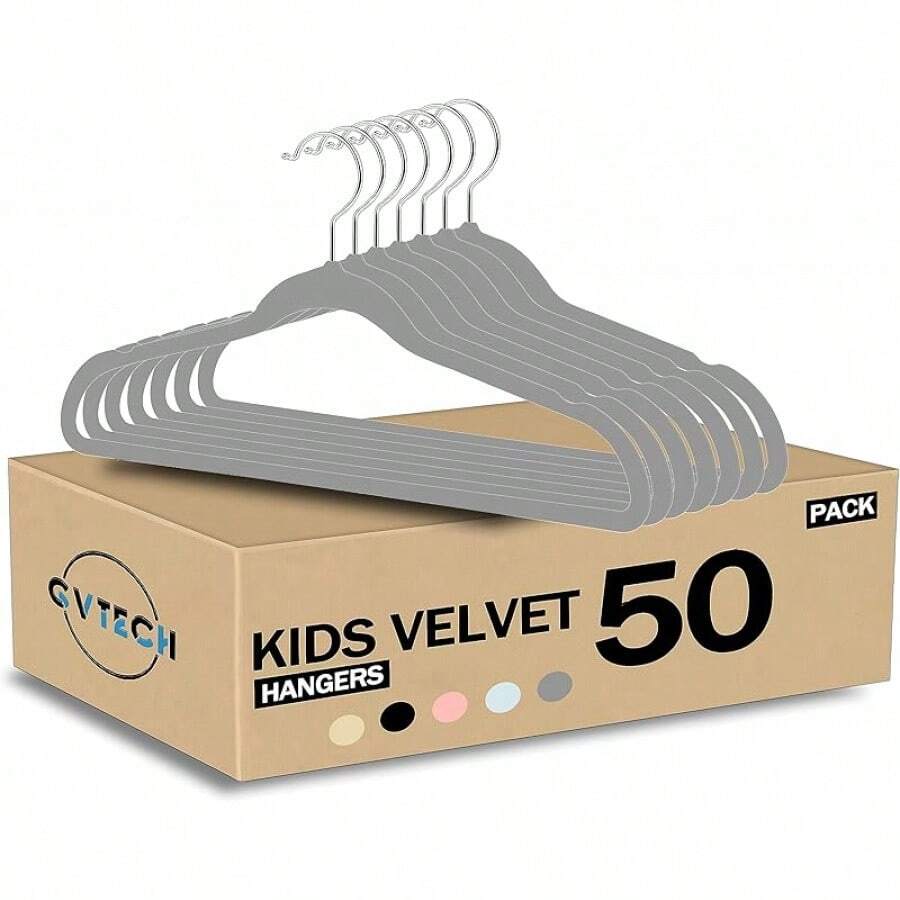 Hangers & Racks - Gris - View 1