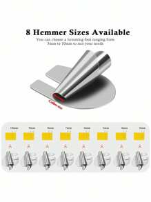 Double Roller Presser Foot For Industrial Sewing Machines, Ideal For Faux Leather And Thin Fabrics, Coated Knit Compatibility, Comes With Adjustable Pressure Bar, Sewing Machine Accessories, Sewing Tools.