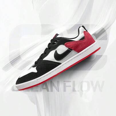 Nike Sb Adversary Pomegrante Midnight Navy