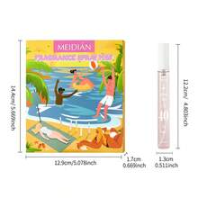 5/1pc Air Refreshing Spray,Air Freshener Spray, And Various Natural Flower Scents Can Remove Odor, Deodorize In Summer, And Leave Lasting Fragrance. Suitable For Living Rooms, Bedrooms, Bathrooms, Cars, Valentine's Day, And Birthday Gifts.Portable - Multicolor - View 5