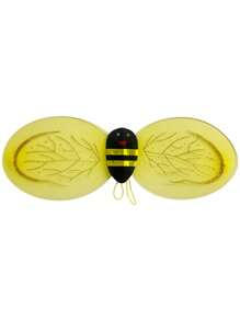 Set da 1-9 pezzi di costumi di performance, api gialle, accessori per performance, coccinelle, polvere dorata, bastoncini da tenere in mano, fasce per la testa a forma di ape, decorazioni di Ognissanti, accessori per costumi da festa, accessori per travestimenti festivi