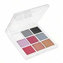 Kit de polvos de inmersión para uñas de 9 colores con pinceles - Juego de manicura degradada de larga duración para el verano | Suministros de arte de uñas DIY de calidad de salón