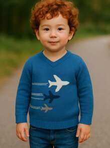 Kit 3 Suéter Masculino Variadas Modelo Infantil Menino Agasalho