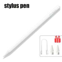 Stylus Pen Compatible With IPad 11/10/9/8/7/6, Smooth Drawing, Long Lasting Battery Life, No Skipping, Smart Stylus Suitable Compatible With IPad Air/Mini, Palm Rejection, Magnetic Storage, Also Compatible With IPad 11 3 Inch/4 Inch, Office & Study Supplies (Student, Professional Designer Version)