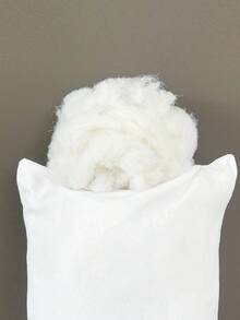 1/2/4 件家居/卧室装饰抱枕芯，柔软蓬松的室内填充物，适合客厅、卧室、沙发装饰