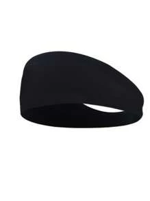 6 Pieces Of Unisex Hair Accessories, Sports Hair Bands For Summer, High - Elasticity Hair Accessories, Suitable For Outdoor Activities Like Yoga, Running, Mountain - Climbing, Playing Ball, Etc.