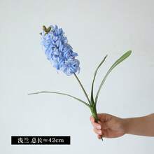 Artificial Flowers In Vases, Bright Artificial Flower Arrangements, Table Centerpieces, Living Room Floral Decorations And Flower Arrangements - A2 - View 4
