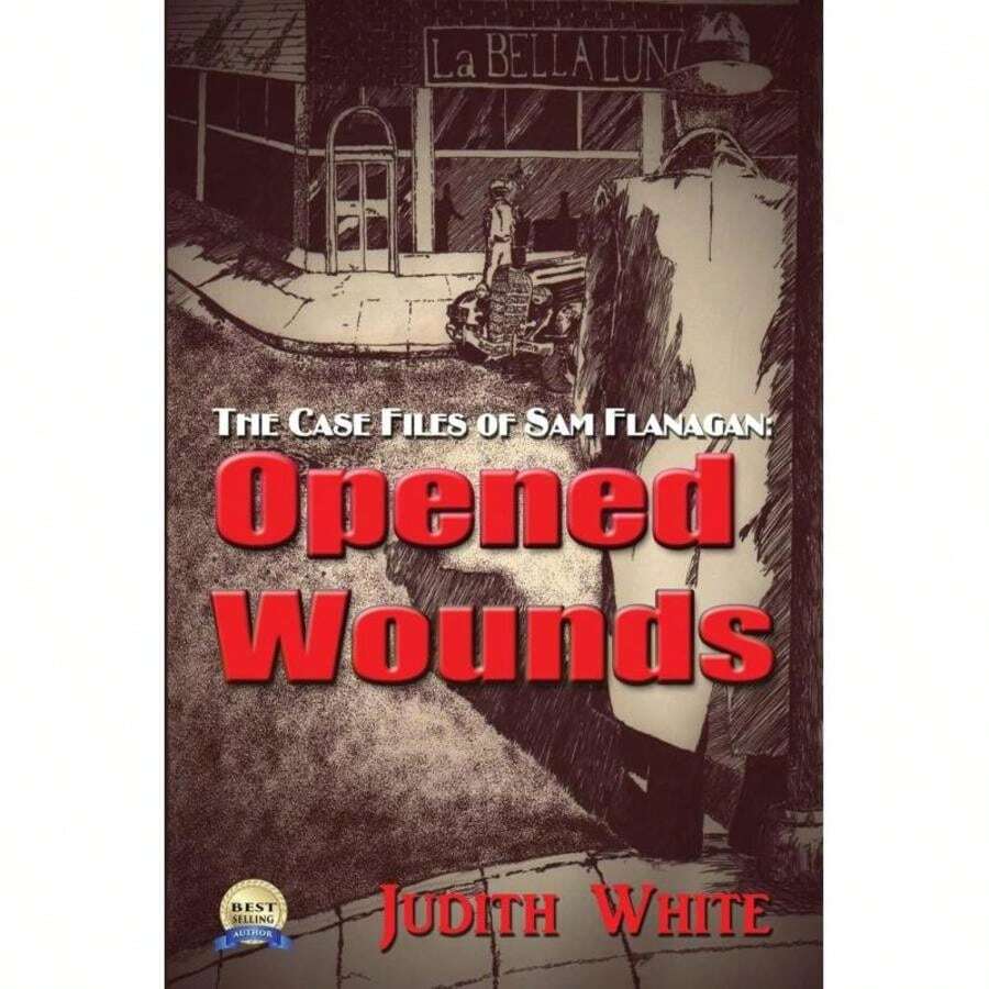 Opened Wounds Paperback/Softback Supplier:World Castle Publishing, LLC-1878 - Single Book - View 1