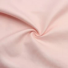 1pc Solid Color Plain Twill Polyester Fabric, For DIY Sewing, Quilting, Crafts, Clothing, Bedding, Tablecloth