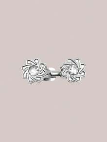 2 Stücke eleganter nahtloser verstellbarer Taillengürtel, Hosen, Röcke, Kleider Taillengürtel, Pullover Kragen Anti-Entblößungs-Accessoire, lässig-schicker Mode Kunstperle, Strass, Blumen Design Taillengürtel, minimalistischer Mini-Taillengürtel. Geeignet für den täglichen Gebrauch, als Geschenk - Verschiedenfarbig - Übersicht 12