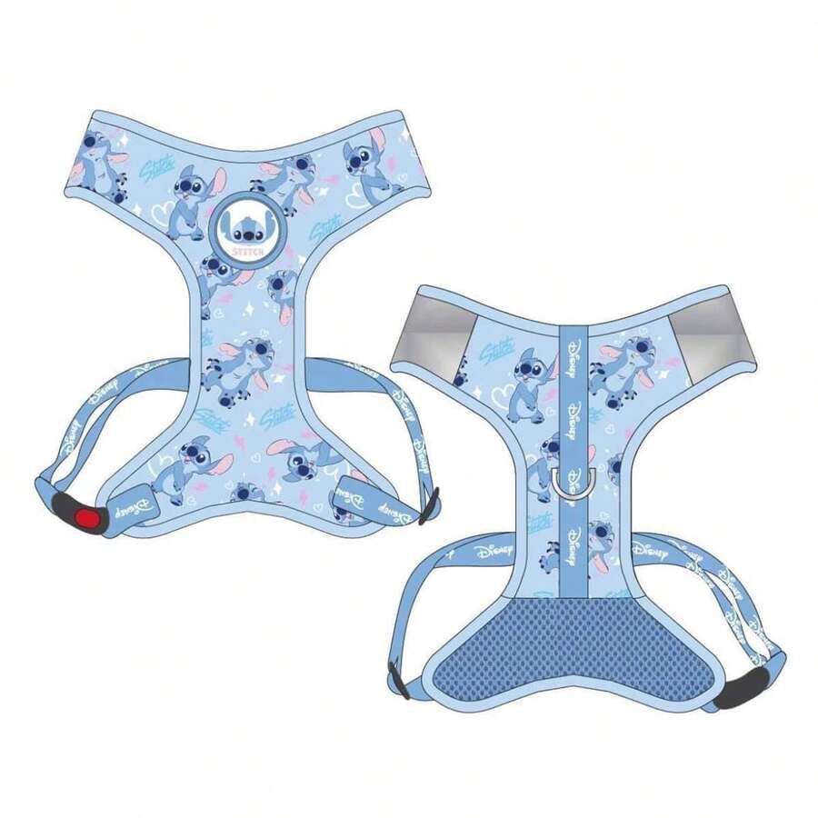 Arnés Para Perros Xxs/Xs Stitch T1Xxs:Xxs/Xs - Arneses - Cerdá - Ref. 2800001482 - Multicolor - Ver 1