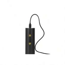 1pc Electric Wine Bottle Opener - Ideal For Parties And Wine Enthusiasts - Kitchen Accessory Gift, Wine Opener Gift For Housewarming, Wedding, Father's Day