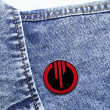 Star Wars  Clan Logo Brooch - Multicolor - View 4