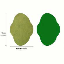 36pcs Abdominal, Arm, Thigh, Abdomen And Waist Patches - Multicolor - View 5