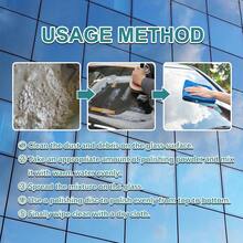 100g Deep Scratch Remover Repair Glass Polishing Kit Cerium Oxide Powder UK 2025 - Green - View 7