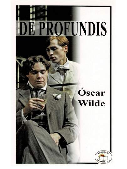 Libro "De Profundis" - Carta íntima desde la prisión escrita por Oscar Wilde - Obra maestra de la literatura epistolar, filosófica y confesional - Libro de reflexión profunda sobre el sufrimiento, el amor, la espiritualidad y el arrepentimiento - De Profundis es una desgarradora y conmovedora carta escrita por Oscar Wilde durante su encarcelamiento, dirigida a su examante Lord Alfred Douglas.   En estas páginas, Wilde se abre con una sinceridad sin precedentes para reflexionar sobre su caída social, el dolor del rechazo, la traición, el orgullo y el poder redentor del amor y del arte.  Recomendado para lectores de clásicos, amantes de la introspección y seguidores del pensamiento existencial - Oscar Wilde, literatura epistolar, carta desde la cárcel, sufrimiento, espiritualidad, confesiones, amor perdido, introspección, reflexión filosófica, narrativa psicológica, clásicos literarios