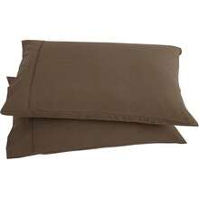 Elegant Comfort, Softest, Coziest 6-Piece Sheet Sets! 1500 Hotel Quality Luxurious Wrinkle Resistant Damask Stripe Bed Sheet Set, Black - Bedding 2025 - 崔西.萊寧 - 查看 9