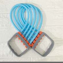Set de 5 bandas de resistencia, kit de banda de fuerza pesada para entrenamiento de brazos y accesorios de gimnasio para hombres y mujeres