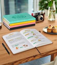 Scrapbook And Supplemental Pages - 藍色的 - 查看 10