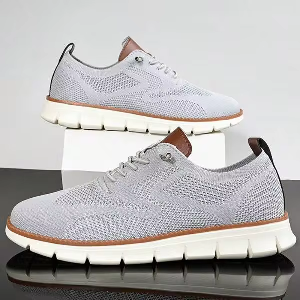 Plus Size Men's Shoes Breathable Mesh Breathable Casual Shoes Sports Men's Sports Casual Shoes