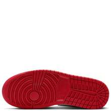 Women's Jordan 1 Mid SE Sail/Varsity Red-Team Red (HJ9337 106) - 白色 - 查看 6