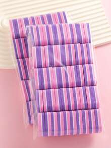 10/30/50 miếng đệm móng tay mini, miếng bọt biển nhám 100/180, dũa móng tay mini số lượng lớn cho móng acrylic, dũa móng tay dạng khối đệm, bộ đệm móng tay mini số lượng lớn hai mặt cho dụng cụ làm móng - Nhiều màu - Xem 4