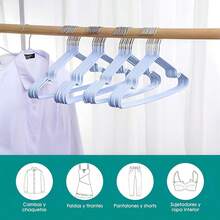 Hangers & Racks - أزرق - مشاهدة 7
