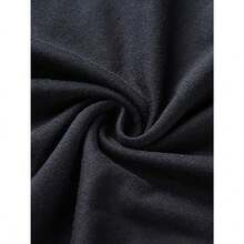 I'm Tanka Jahari But I Would Never Order A Whole Pizza Lover T-Shirt, 180g - Black - View 4