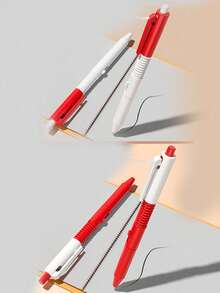 1pc Water Spray Pens - Fun Prank & Relax For Students, Perfect Gift Idea,Multifunctional Spray Gel Pen, Can Add , Disinfecting Pen, Spray Bottle, Alcohol Pen