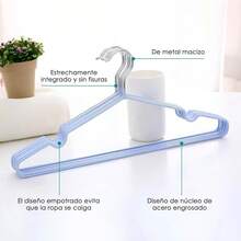 Hangers & Racks - أزرق - مشاهدة 4