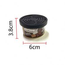 Home Furnishing Car Air Freshener Bubble Gum Scent Organic Cans Odor Eliminator Essential Long-Lasting,Strong Fragrance For Home Closet ( Note: After Using The Product, The Fragrance Will Completely Dissipate Within 10 To 15 Days. The Better The Effect, The Smaller The Usage Area Should Be, Preferably Within 2 To 3 S)Quare Meters. The Larger The Space Used, The More Fragrance Containers Will Be Needed.