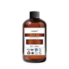 500ml Nachfüllung von Aromatherapie Ätherisches Öl, für Kerzenmachen, Aromatherapie, Aromatherapie Diffuser Luftbefeuchter, Natürlicher Kristall Aroma Diffuser, Diffuser Holz und mehr verwendbar