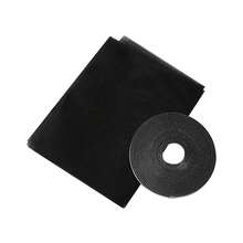 Moskitiera okienna, wewnętrzna siatka przeciw muchom i owadom, taśma naprawcza do siatek okiennych, łatwa w montażu za pomocą taśmy klejącej, domowa zasłona okienna chroniąca przed muchami, zasłona do kuchni, zasłona do domu chroniąca przed owadami, moskitiera - Wielokolorowe - Zobacz 11