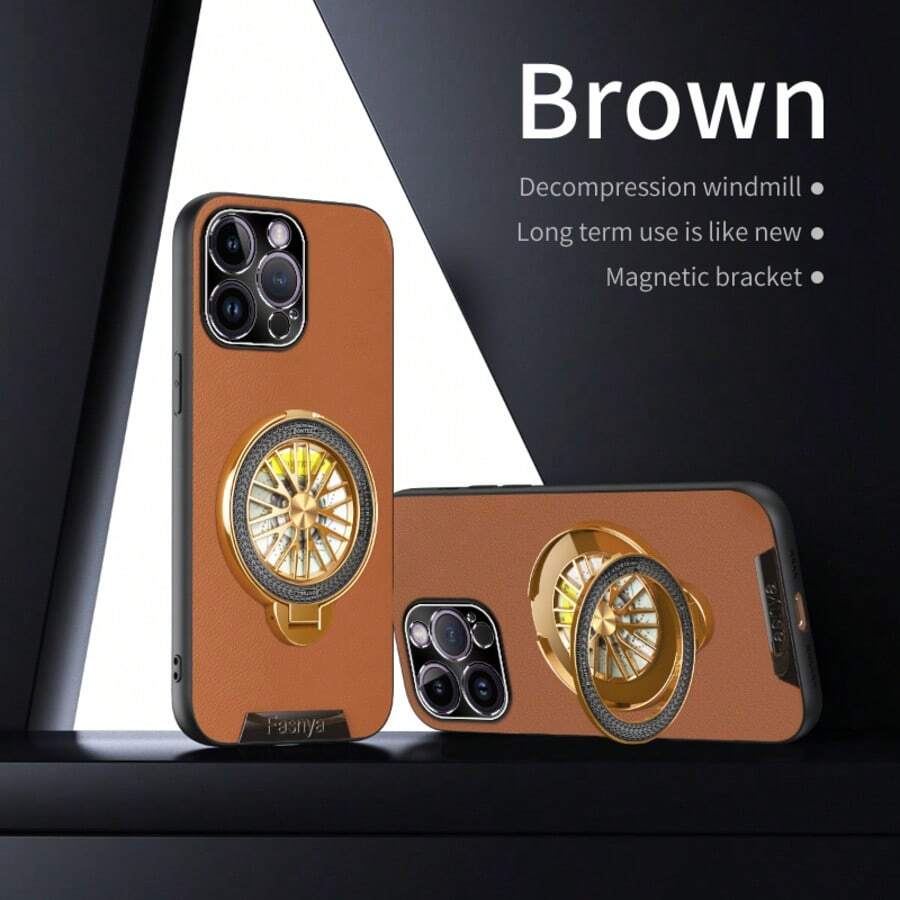 Elite Commuter 奢华复古商务 PU 皮革手机壳，轻巧、防刮、防震，适用于 16、Galaxy A05/A05S/A06/A12/A13/A14/A15/A16/A23/A24/A25/A32/A33/A34/A35/A52/A53/A54/A55/S23/S24、Redmi Note 14、Reno7/10/11/F/12/F