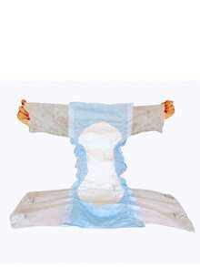 PAÑAL ADULTO 100 PIEZAS GRANDE