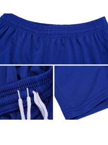 2 piezas Camiseta de fútbol para hombres, camisas de fútbol personalizables, uniformes de fútbol del Real Madrid, conjunto deportivo para hombres, conjunto de running, conjunto de verano para hombres, conjunto de camisetas, camisetas de fútbol, camisas de fútbol del Barcelona personalizadas, camisetas de fútbol con impresión de número, adecuado para fútbol, bádminton, baloncesto, ciclismo