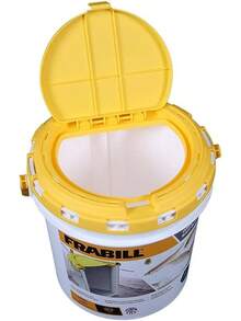 Frabill Buckets & Accessories - Insulated Bait Bucket - View 2